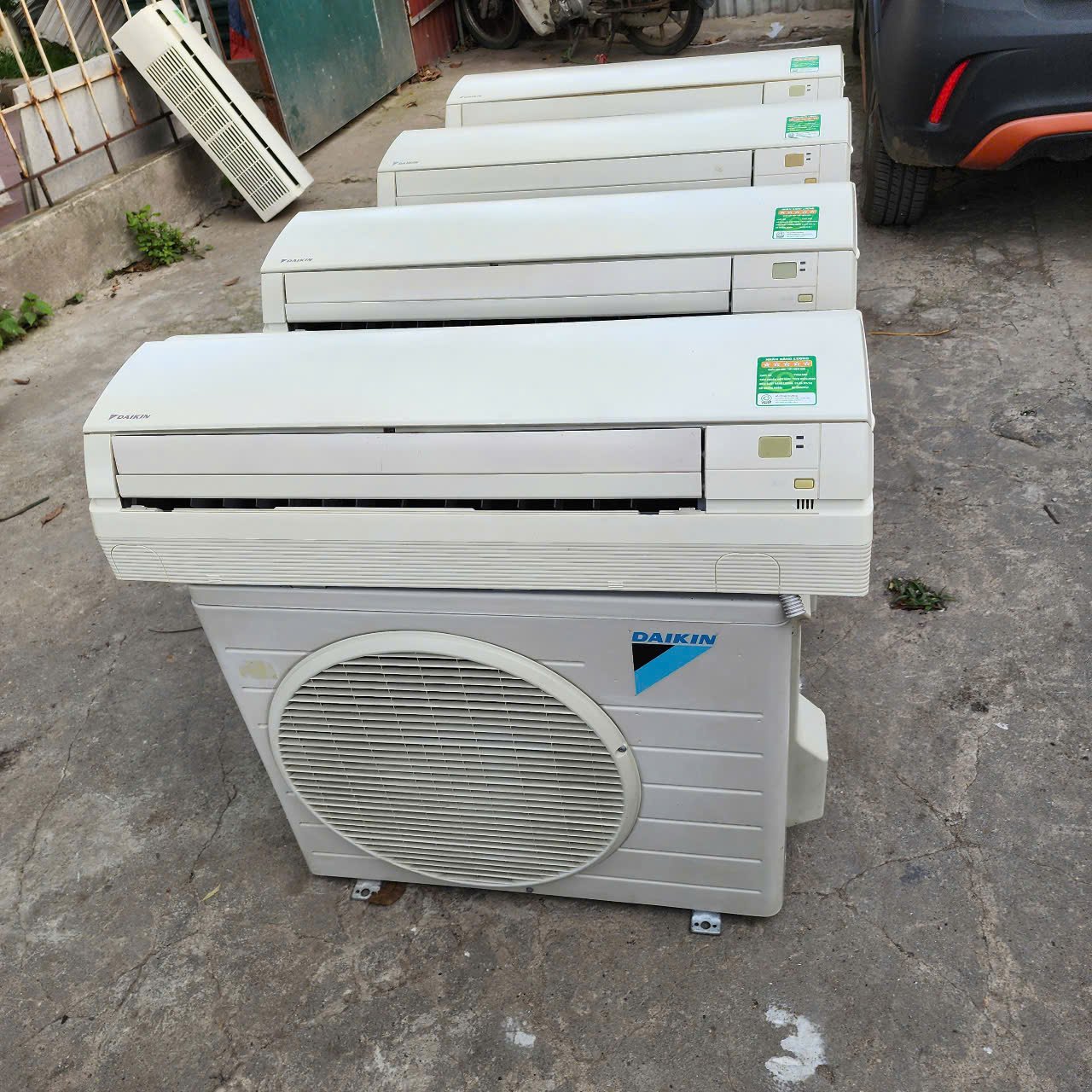 daikin12k1